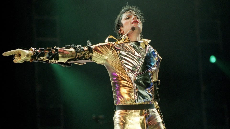'Michael': Studio confirms biopic on King of Pop is in the works