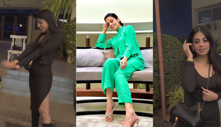 Controversy Surrounds Yashma Gill’s Bold Outfit Choice - Pakistan Showbiz