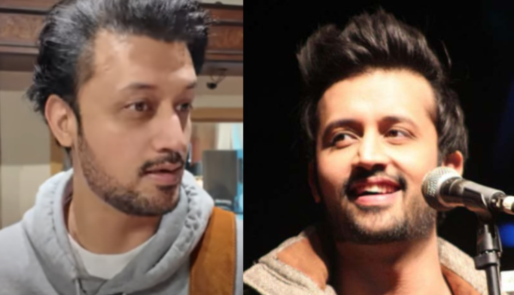 Atif Aslam