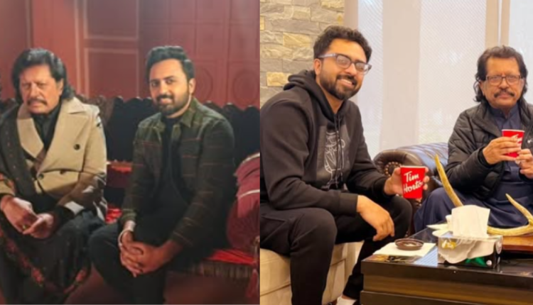 Attaullah Khan Esa Khailvi