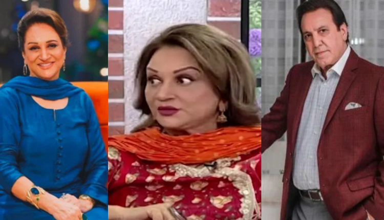 Bushra Ansari