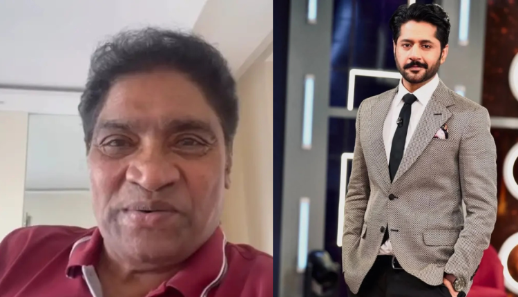 Johnny Lever