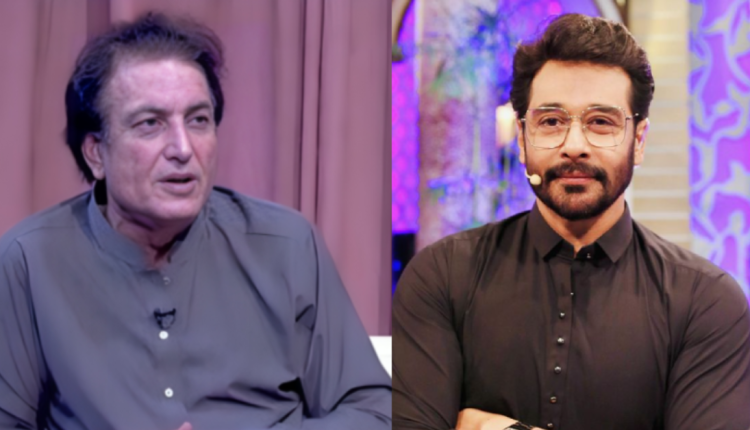 Khalil Ur Rehman Qamar