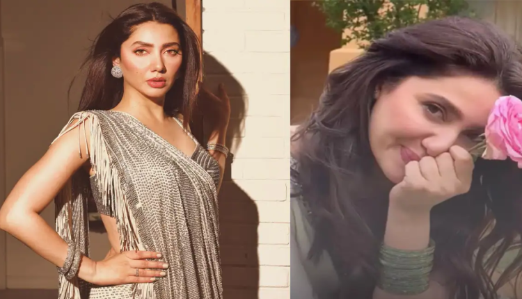 Mahira Khan