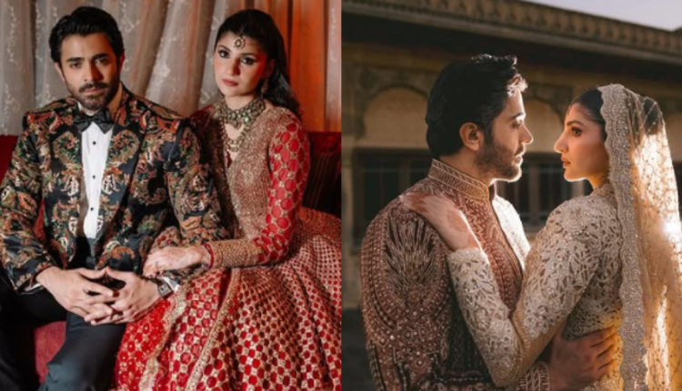 Sheheryar and Maheen