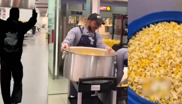 popcorn offer