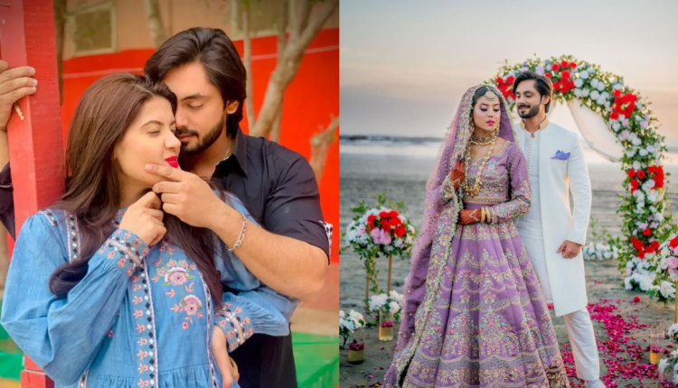 Aiman Zaman and Mujtaba Lakhani