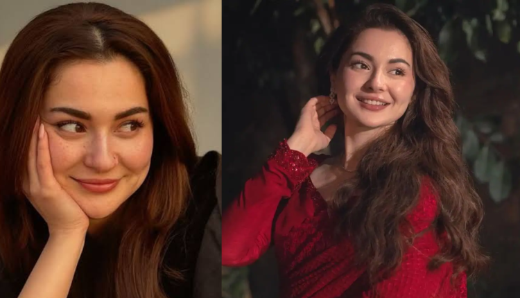 Hania Aamir