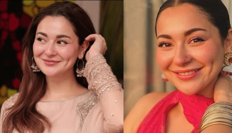 Hania Amir