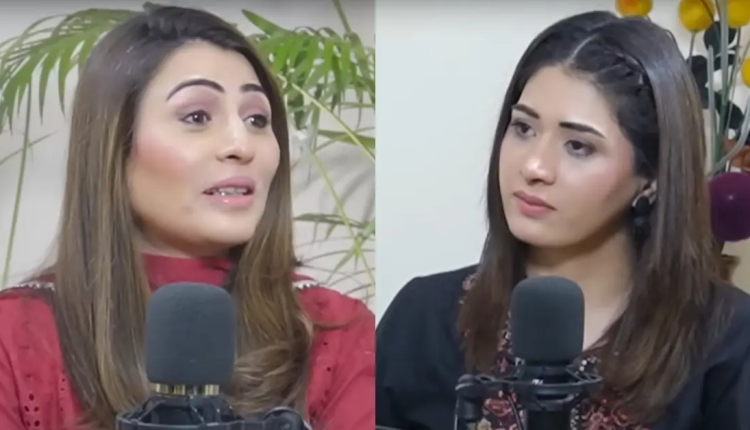 Iqrar-ul-Hassan’s first wife Qurat-ul-Ain