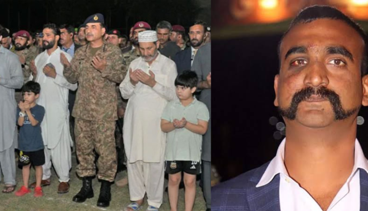 Major Moez, who captured Abhinandan, martyred while fighting against the Khawarij