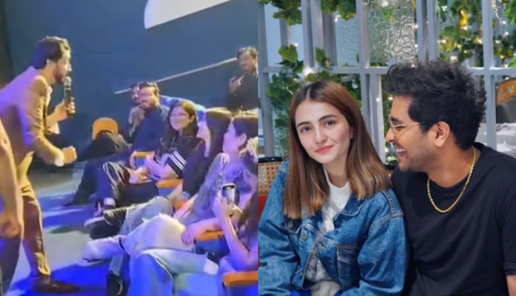 merub ali and asim azhar breakup