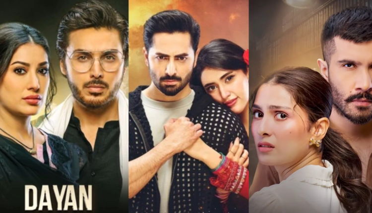 Pakistani dramas