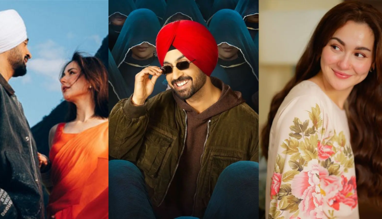 sardaar ji 3 diljit dosanjh hania amir hania amir sardaar ji 3 release date sardaar ji 3 cast