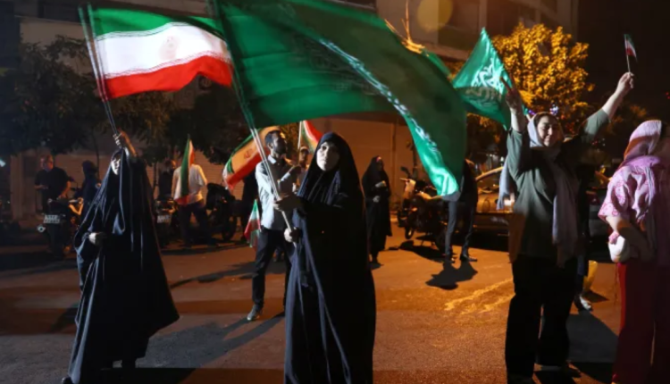 Tehran Strikes US Base in Qatar Trump Announces Israel-Iran Ceasefire Hours Later