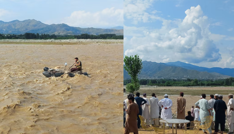 swat flood, swat, swat floods, swat incident, swat river, swat river incident today, sawat