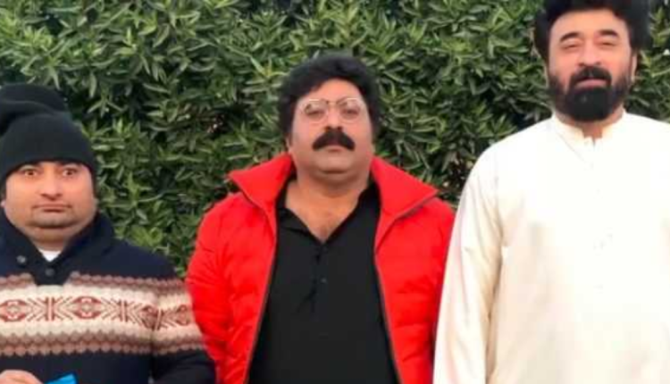 yasir nawaz brother waqar nawaz