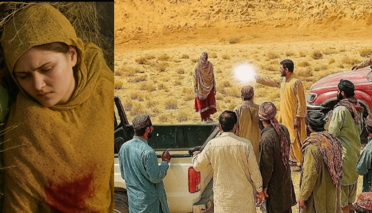 Balochistan honour killing, viral video murder, Sarfaraz Bugti statement, couple killed in love marriage, honour killing Pakistan, Balochistan news, anti-terror case Balochistan, CM Bugti orders arrest, social media viral murder, human rights violation, justice for honour killing, latest Balochistan updates, Balochistan incident, Balochistan incident today