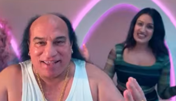 Chahat Fateh Ali Khan