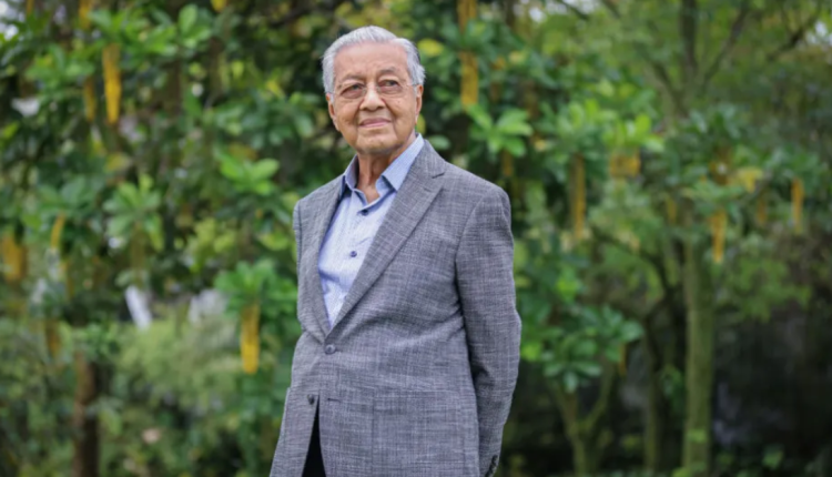 Dr. Mahathir Mohamad