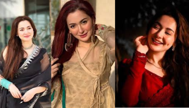 Hania Aamir’s
