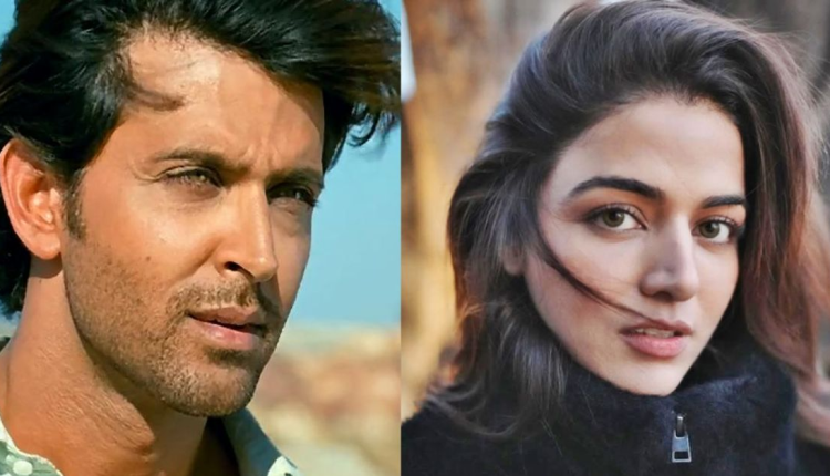 Hrithik and Wamiqa