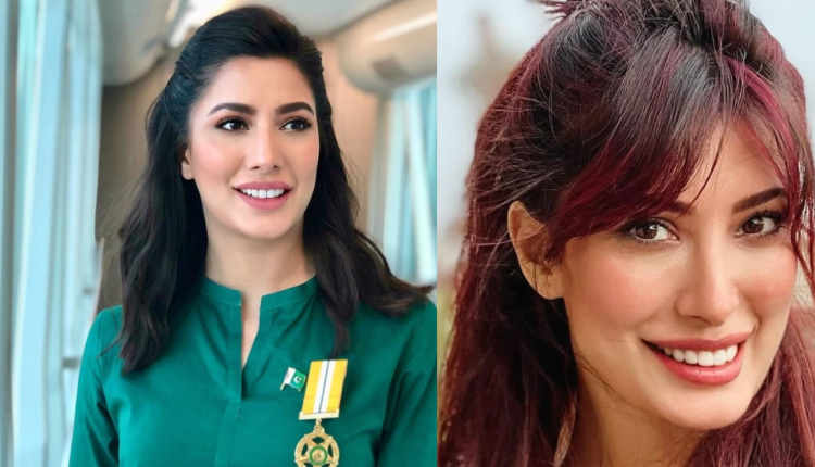 Mehwish Hayat