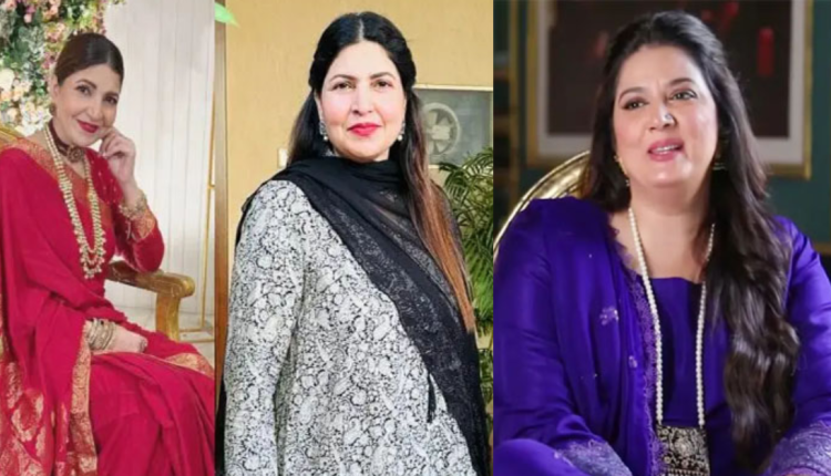 Pakistani celebrities
