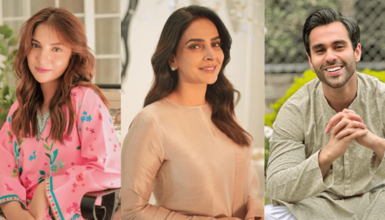 Pakistani-celebrities