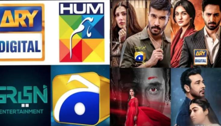 Pakistani entertainment YouTube channels