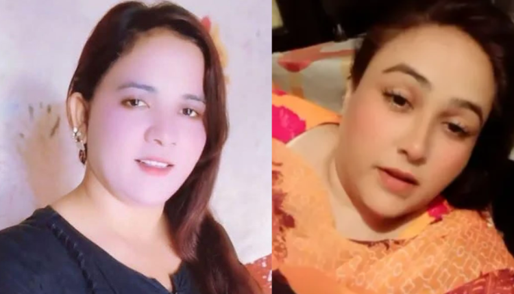 TikToker Sumaira Rajput