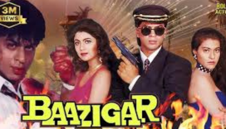 baazigar movie