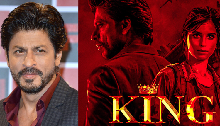 shah rukh khan king movie