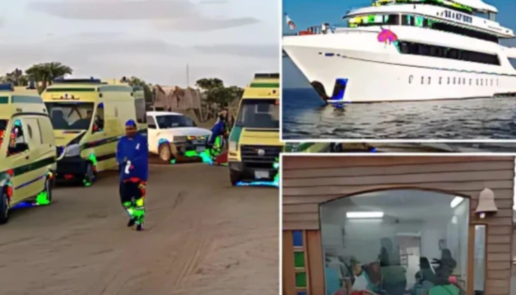 Famous Muslim actor drowns while saving his son in the sea