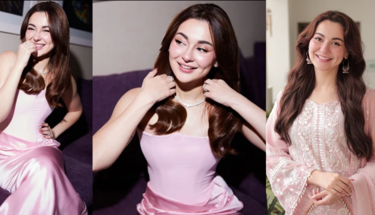 Hania Amir