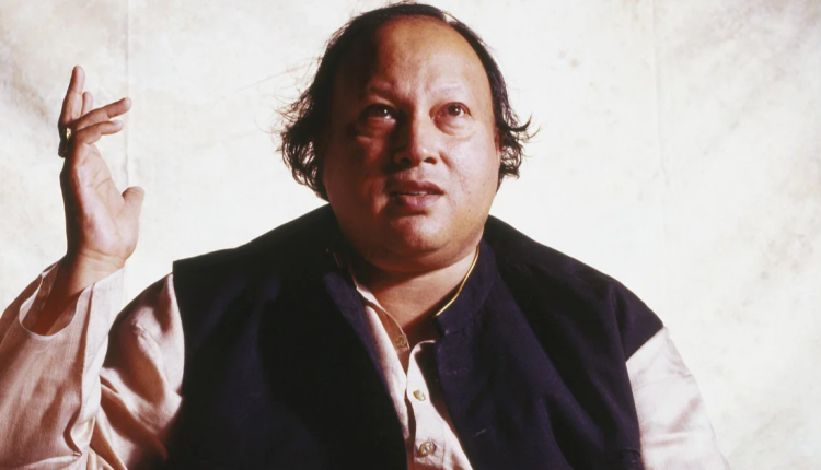 Nusrat Fateh Ali Khan
