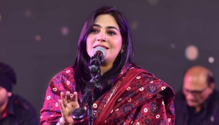 Sanam Marvi