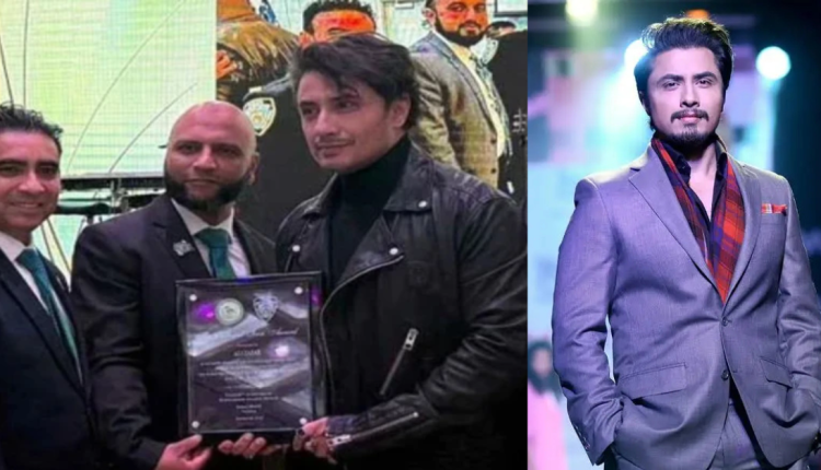 Ali Zafar