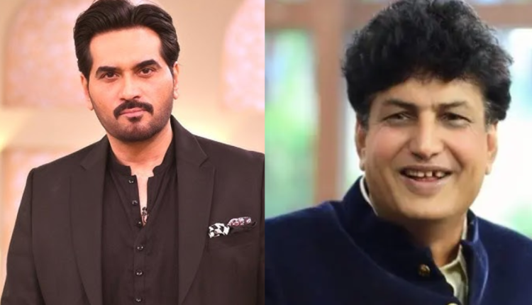 Humayun Saeed