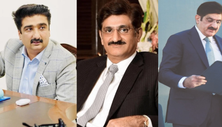 Sindh Chief Minister