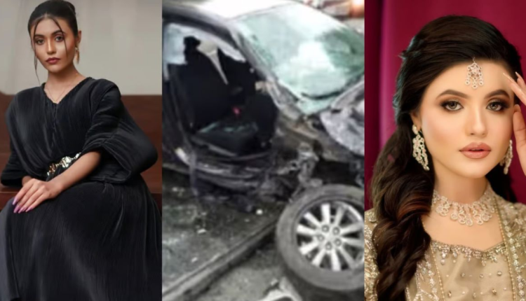 TikToker Romaisa Saeed