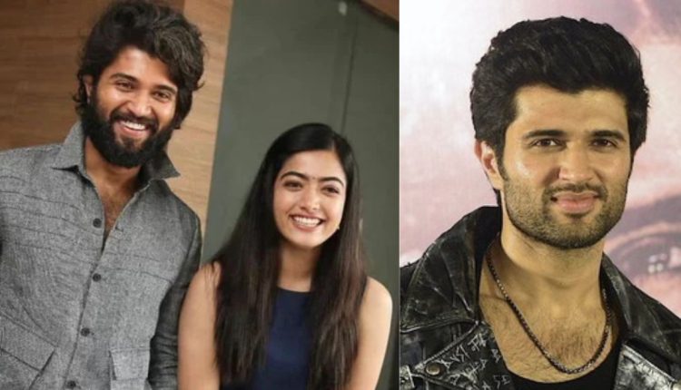 Vijay Deverakonda