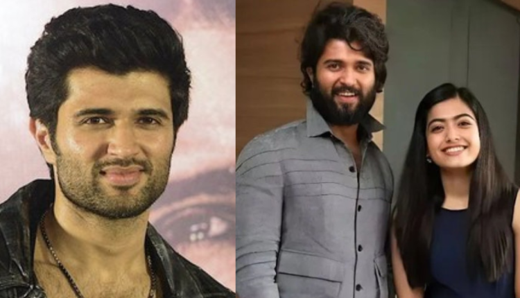 Vijay Deverakonda
