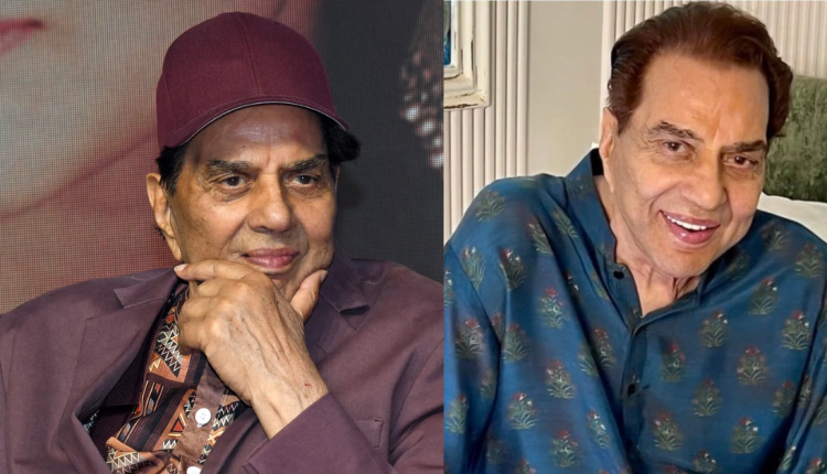 Dharmendra