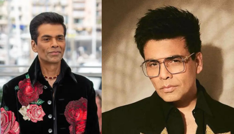 Karan Johar