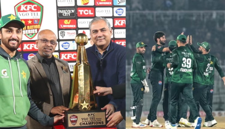 Pakistan vs Sri Lanka