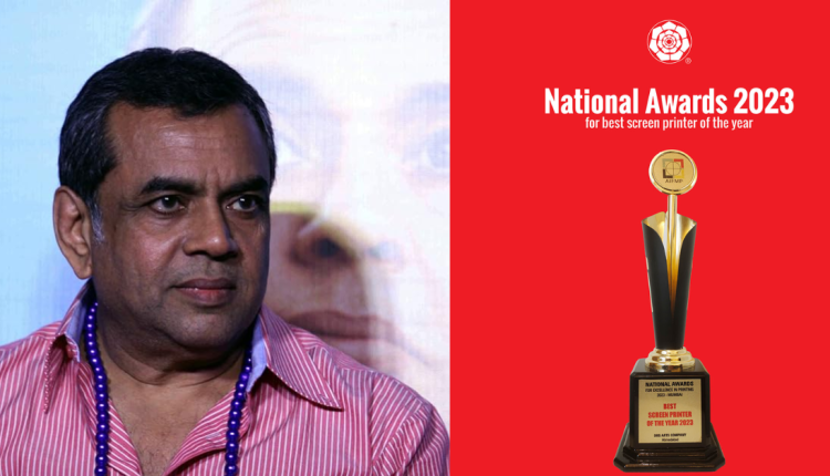 Paresh Rawal