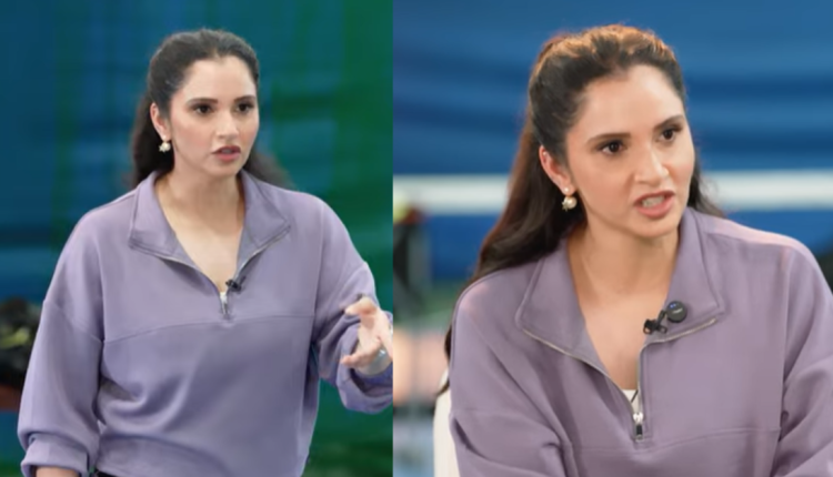 Sania Mirza