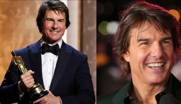 Tom Cruise