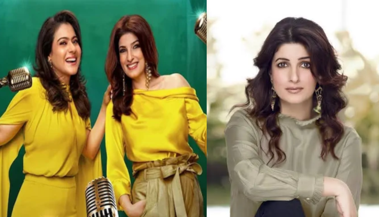 Twinkle Khanna